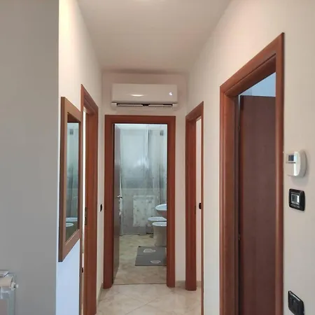 Casa Vacanze Magnolia Ferienhaus Scanzano Jonico